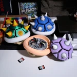 Switch Cartridge Storage Box Collectible Game Holder Nintendo Fans Decor New. Price: $63.75.