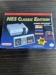 Nintendo Nes Classic Edition Hdmi Mini Home Console - White (FB8280BW) Open. Price: $117.95.