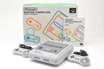 Almost Unused Nintendo Snes Sfc Super Famicom Video Game Console SHVC-001 Jpn. Price: $399.99.