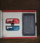 Nintendo Switch Console Neon Red/blue Joy-con Wi-fi Hdmi Usb-c Home New. Price: $252.00.