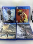 Star Wars PS4 Games Jedi Fallen Order Battlefront Assassins Creed Playstation Very. Price: $25.00.