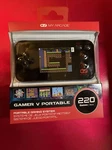 My Arcade DGUN-2573 Portable Handheld Gaming System (220 Built-in Games) New. Price: $29.99.