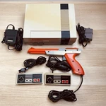 Nintendo Nes Entertainment Sistem Action Set Complete Console Working Buono. Price: $185.87.