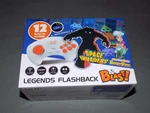 At Games Retro Arcade Legends Flashback Blast! Video Portable New. Price: $12.00.