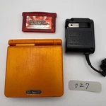 Limited Edition Exc Nintendo Gba Sp Torchic Orange Authentic Japan No Sound Used. Price: $295.00.