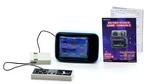 Vivitar Retro Mini Console 200 Games Tested Batteries + Tiny Tool Included New. Price: $14.69.