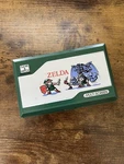 Zelda Nintendo Multi Screen Game & Watch (1989) ZL-65 Tested Works! Like. Price: $299.99.