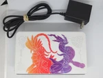 Nintendo Switch Oled White Pokemon Scarlet & Violet Edition Dock W/ Oem Charger Used. Price: $49.99.