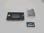 Gameboy Macro W/ Boxy Pixel Face Plate Audio Mod Ds Lite Nintendo Handheld New. Price: $189.99.