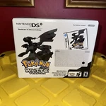 New Rare English Pokemon Ds Console System 2011 - Factory Sealed Case + Game. Price: $9999.00.