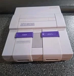 Super Nintendo Snes 1-CHIP-01 One Console Only Tested Working Excellent! Used. Price: $199.95.