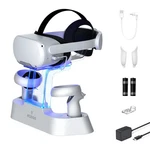 Nexigo S20 Enhanced Charging Dock For Meta Oculus Quest Headset Controller New. Price: $29.72.