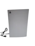 Sony Playstation Cfi 1215A Disc PS5 825GB White Console Gaming System Only Used. Price: $349.99.