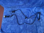1967 1968 Mustang Gta Cougar Gte Orig Floor Console Glove Box Light + Wiring Used. Price: $95.00.