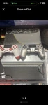 Sony Playstation 4 Pro God Of War Limited Edition 1TB Game Console Open. Price: $300.00.