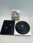 Nintendo Wii Dj Hero Turntable Wireless Controller Tested W/game Good. Price: $40.01.