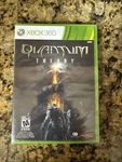 Quantum Theory - Microsoft Xbox 360 New/sealed Brand. Price: $54.99.