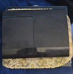 Sony Playstation Super Slim 500GB Black Blu-ray 1080P Ntsc-u/c CECH-4301C Used. Price: $90.00.