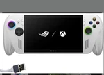 Asus Rog Xbox Ally Gaming Handheld 7" 120HZ Touchscreen Ips Display New. Price: $398.89.
