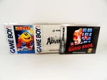 100 Nintendo Game Boy Manual Bags Crystal Clear Resealable New. Price: $8.99.
