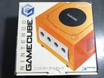 Nintendo Gamecube Console Cib Orange Spice Recapped, Near Mint Shell, Usa Region Used. Price: $369.95.