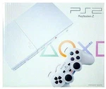 Sony Playstation PS2 Console SCPH-90000 Ceramic White Slim Boxed Region Free Used. Price: $505.91.