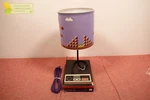 Nintendo Nes Led Lamp With Controller Base Used. Price: $27.99.