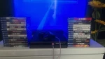 Sony Playstation PS4 Console Controller 28 Games Disc Good Shape Used. Price: $250.00.