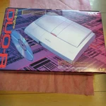 Nec Pc Engine Duo-r Console Japan PI-TG10 Used. Price: $344.25.