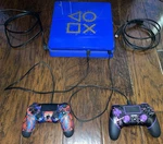 Sony Playstation 4 Days Of Limited Edition Gaming Console Plus 2 Games Used. Price: $149.99.