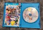 Super Smash Bros Nintendo Wii 2014 Crossover Fighting Video Game Z* Good. Price: $5.98.