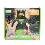 Legends Core Plus By Atgames Gamepad & Streaming Arcade Console With 100 New. Price: $39.95.