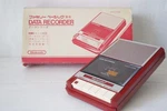 Nintendo HVC-008 Data Recorder Family Basic Famicom Cassette Player 7X5X2IN Unit Used. Price: $309.24.