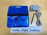 Nintendo 3DS Xl Ll Pokemon Xy Xerneas Yveltal Blue Console Charger Jp Ver Cc Used. Price: $195.45.