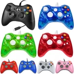 Wired Xbox Controller Gamepad For Microsoft 360/ Pc Windows 10 8.1 7 New. Price: $18.90.