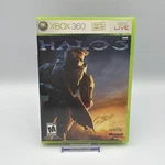 Halo (microsoft Xbox 360, 2007) Complete W/ Manual Poster Insert Refurbished Excellent. Price: $29.95.