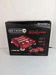Hyperkin Retron 3 Launch Edition Red Console: - Snes Sega Genesis Open Box. Price: $85.00.
