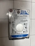 Western Digital Blue 500GB, Internal, 5400 Rpm, 2.5" (WD5000LPCX) Hard Drive Used. Price: $14.99.