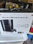 Sony Playstation PS3 Fat CECHL01 80GB Hd Console Used. Price: $179.95.