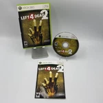 Left 4 Dead (microsoft Xbox 360, 2009) Valve Cib W/ Manual Tested & Working Very. Price: $34.99.