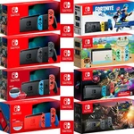 Nintendo Switch Console Animal Crossing Fortnite Mario Kart Monster Hunter Rise New. Price: $399.99.