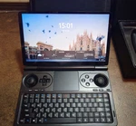 Gpd Win Mini 2024 Ryzen 7 8840U 32GB 2TB Handheld Gaming Pc Used. Price: $1677.90.