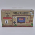 Nintendo Game & Watch Super Mario Bros SM-35 Color Screen Usb-c Charging Sealed New. Price: $37.79.