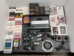 Atari 7800 Pro System Console 34 Games And Manuals Tested Working Used. Price: $245.00.