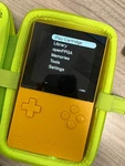 Analogue Pocket Limited Edition - Dandelion, New, Loaded, Gameboy Open. Price: $480.00.