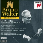Bruno Walter Edition Brahms Ein Deutsches Requiem Sony Classical Cd Nm Sbk 64469 Like. Price: $19.99.