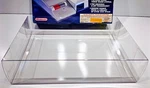 1 Console Protector For Nes Top Loader Display Case Boxes Nintendo Brand. Price: $17.00.