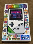 Modretro Chromatic (leaf Green) New Firupdated W/tetris And Tempered Glass Open. Price: $260.00.
