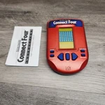 Hasbro 2002 Electronic Connect 4 By Red 8E Used. Price: $10.81.