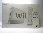 Nintendo Wii Sports & Resort, Motion Plus White Consule RVL-001 New Open. Price: $272.99.
